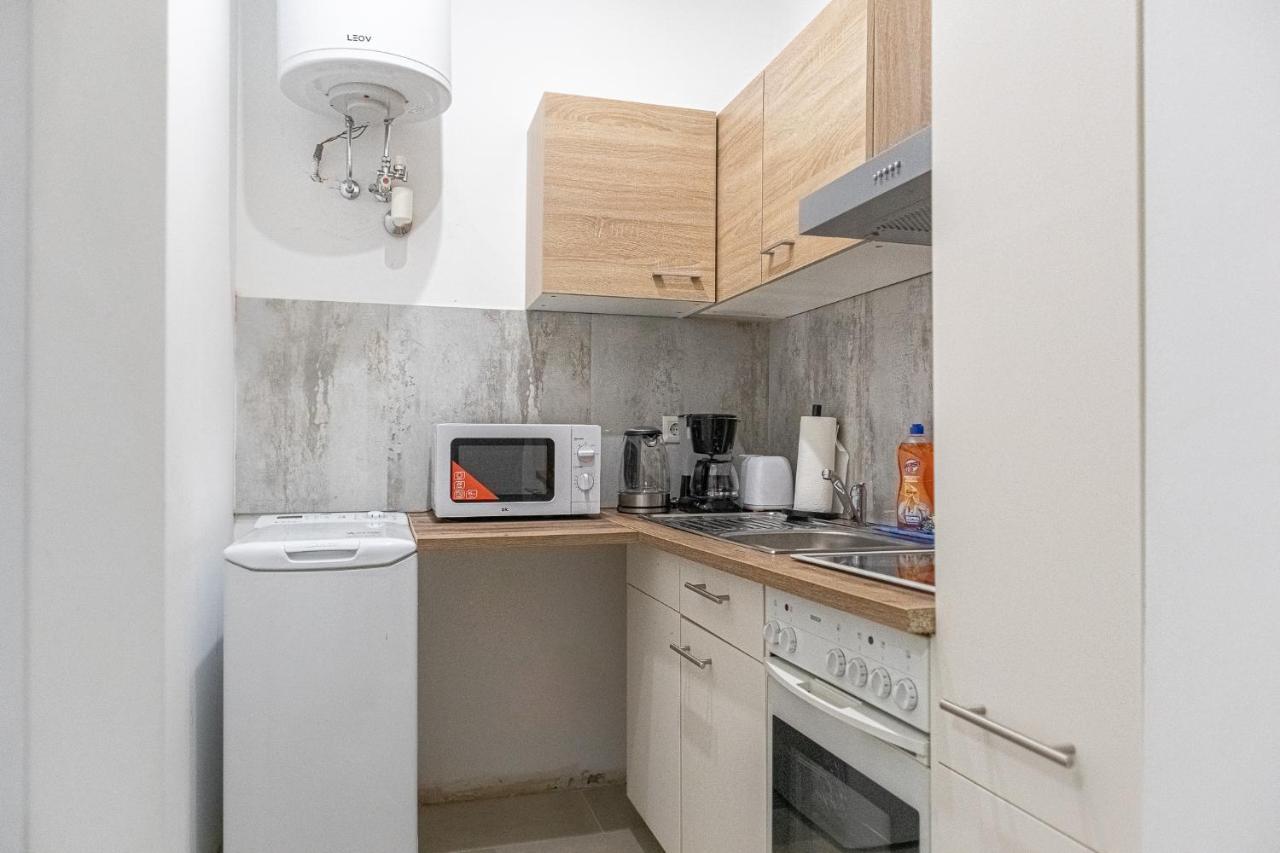 9 Min From City Center - Beautiful Studio Near U1 Reumannplatz Вена Экстерьер фото